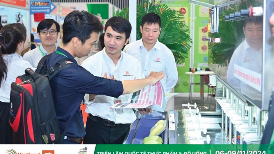 Vietfood & Beverage - Propack Vietnam 2024 to be held in Hanoi